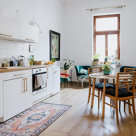 Atticus Apartments Kraków Eksteriør billede