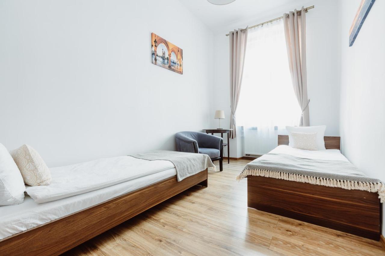 Atticus Apartments Kraków Eksteriør billede