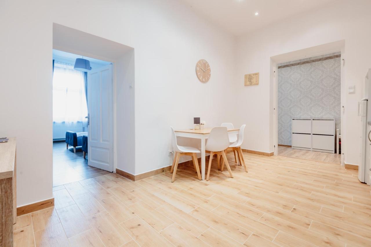 Atticus Apartments Kraków Eksteriør billede