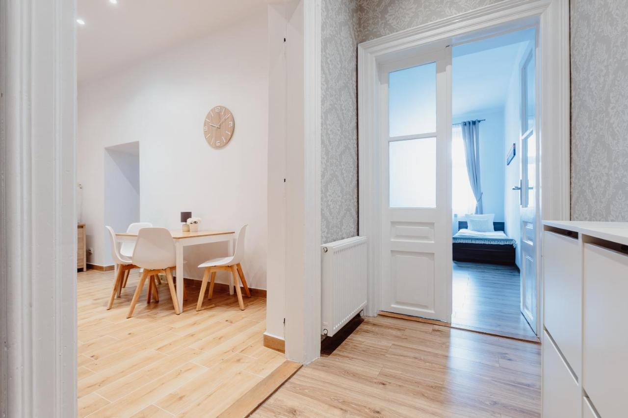 Atticus Apartments Kraków Eksteriør billede