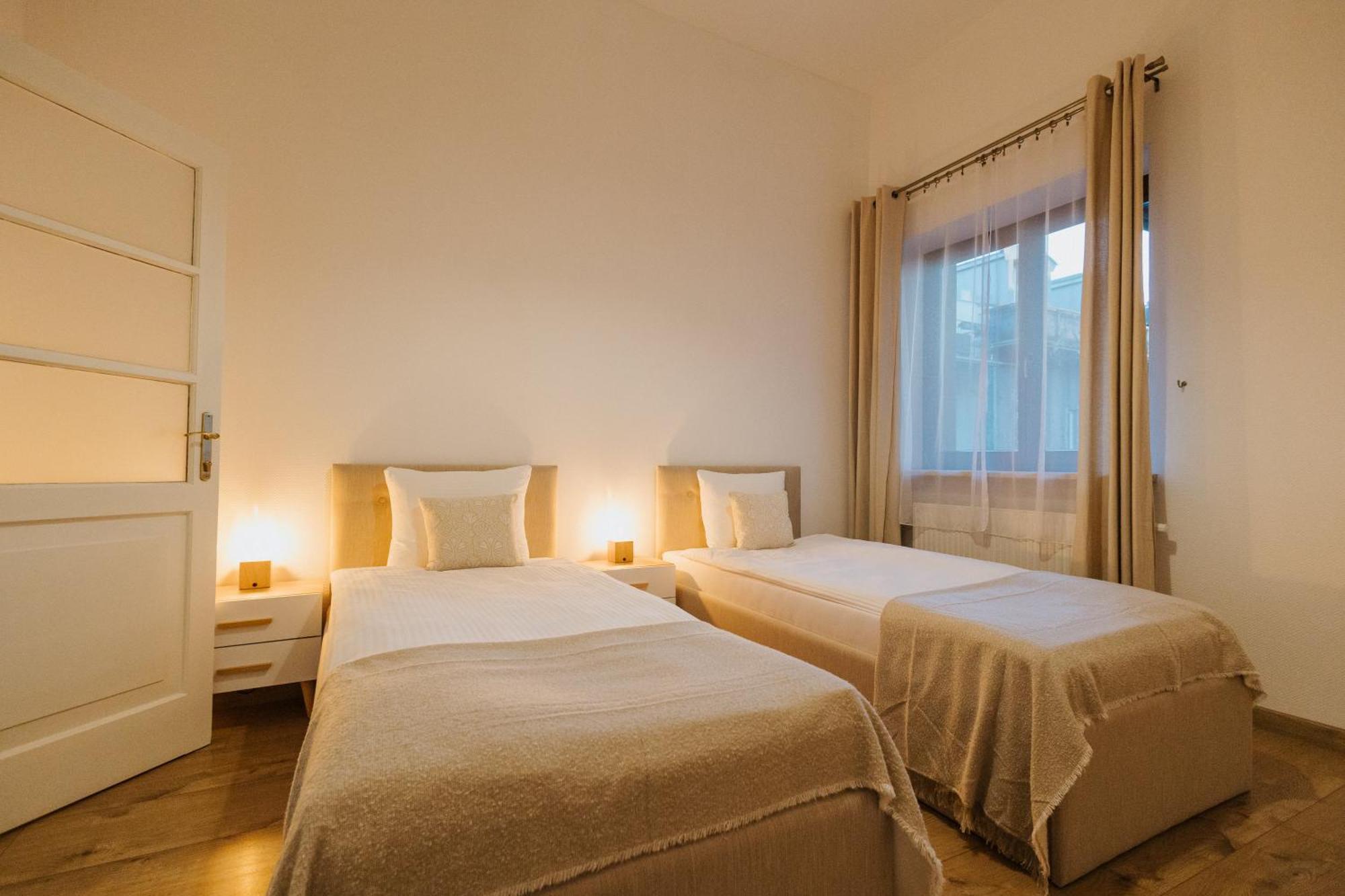 Atticus Apartments Kraków Eksteriør billede