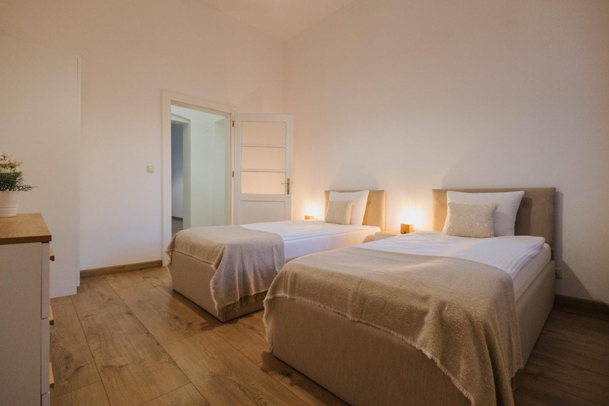 Atticus Apartments Kraków Eksteriør billede