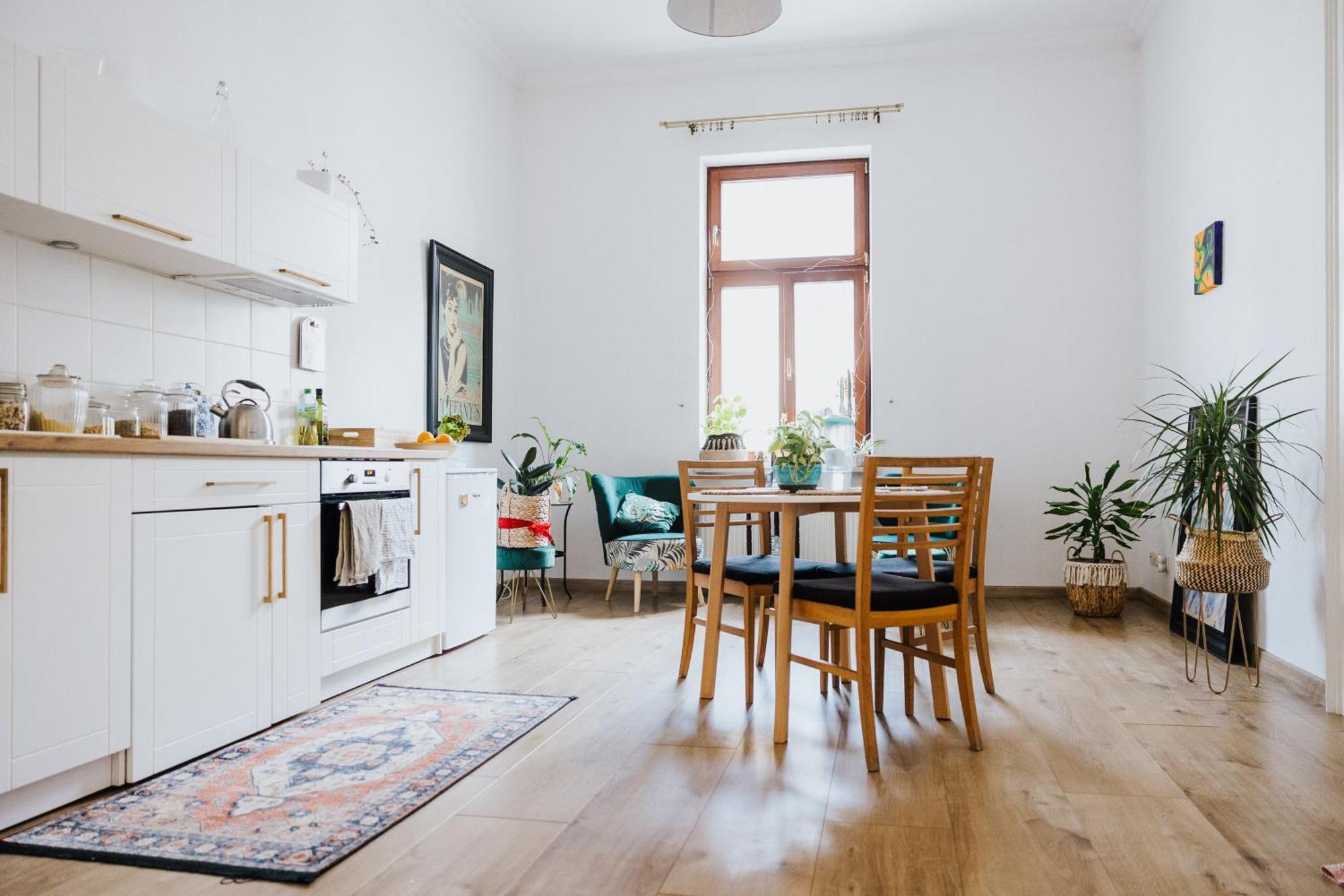 Atticus Apartments Kraków Eksteriør billede