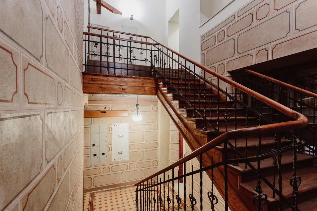 Atticus Apartments Kraków Eksteriør billede