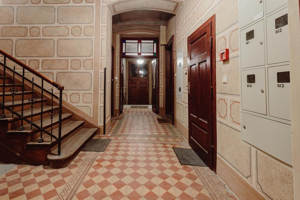 Atticus Apartments Kraków Eksteriør billede