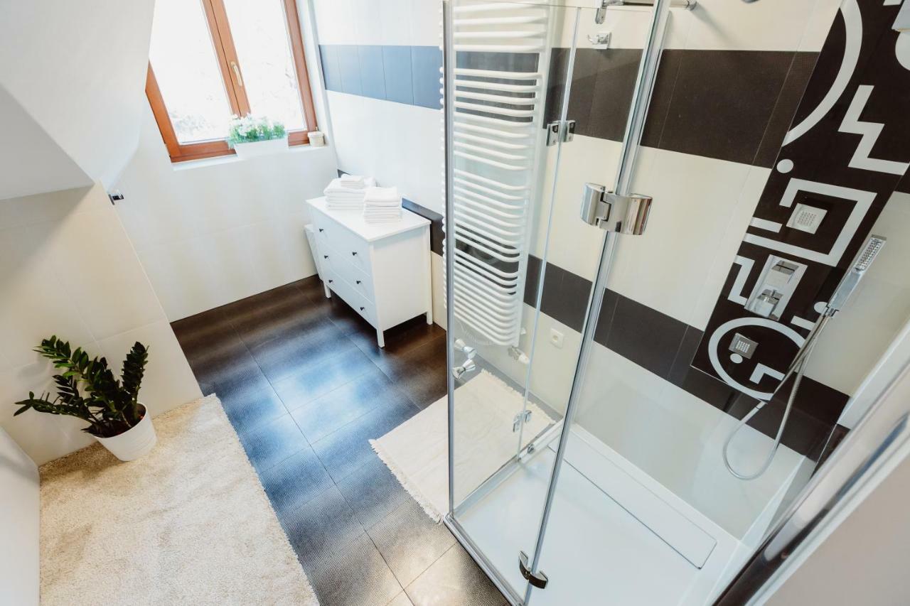 Atticus Apartments Kraków Eksteriør billede