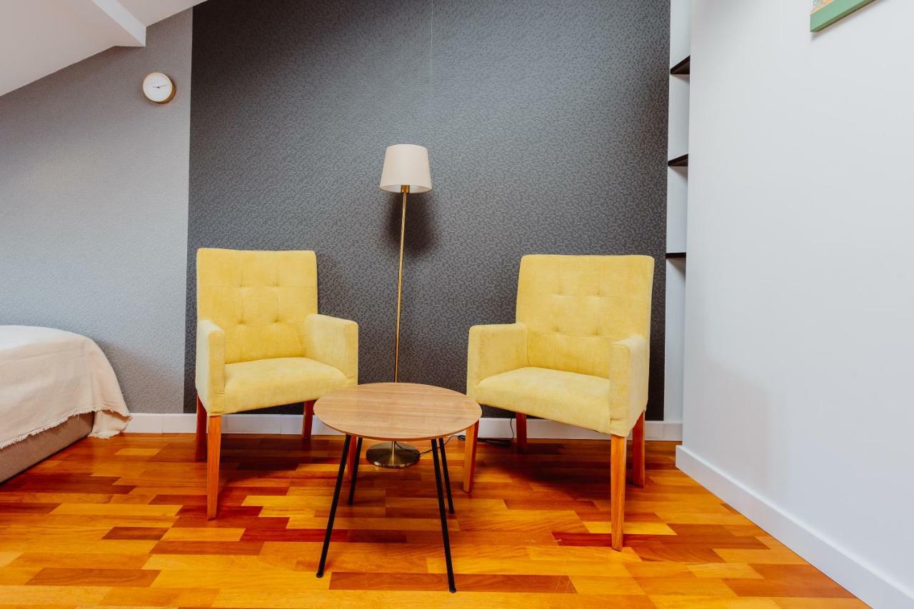 Atticus Apartments Kraków Eksteriør billede